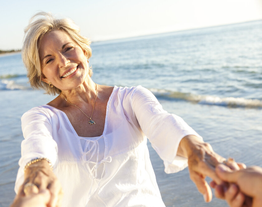 Gesunde und schöne Zähne das ganze Leben lang