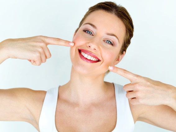 Bleaching, Zahnaufhellung, weiße Zähne, Zahnverfärbungen, Zahnarz Ottobrunn